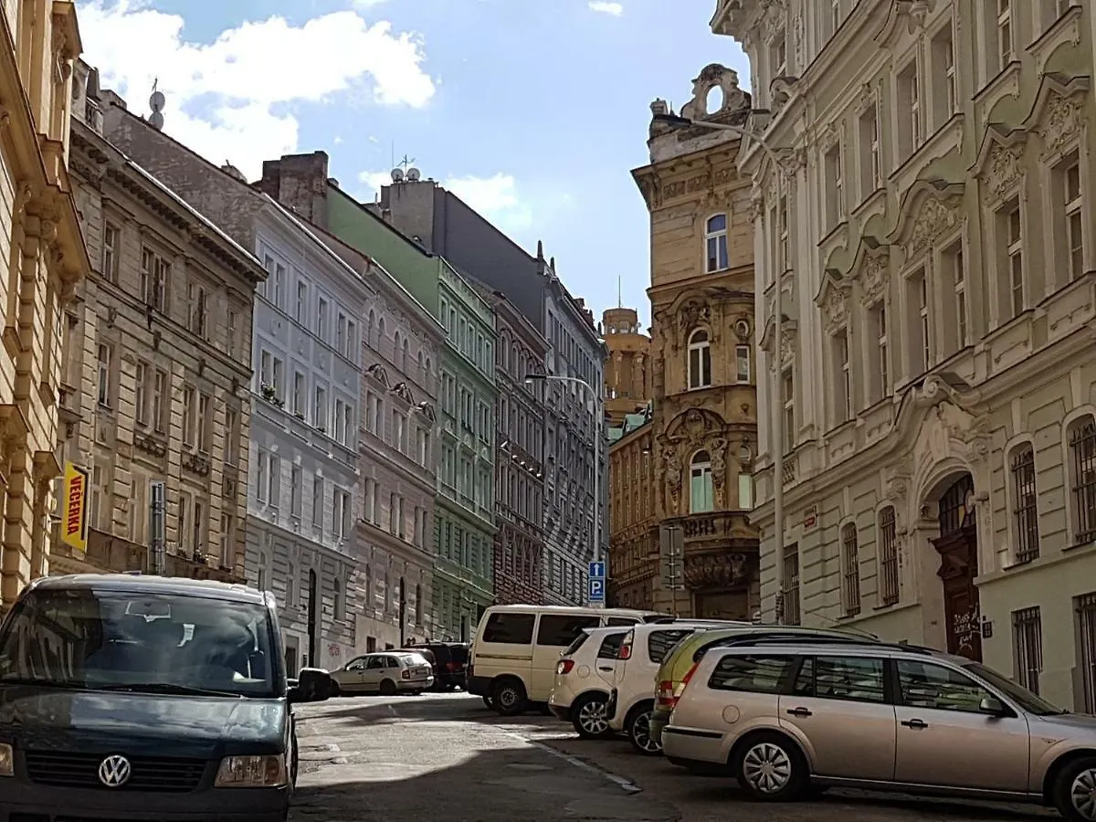 Prague Private Apartments