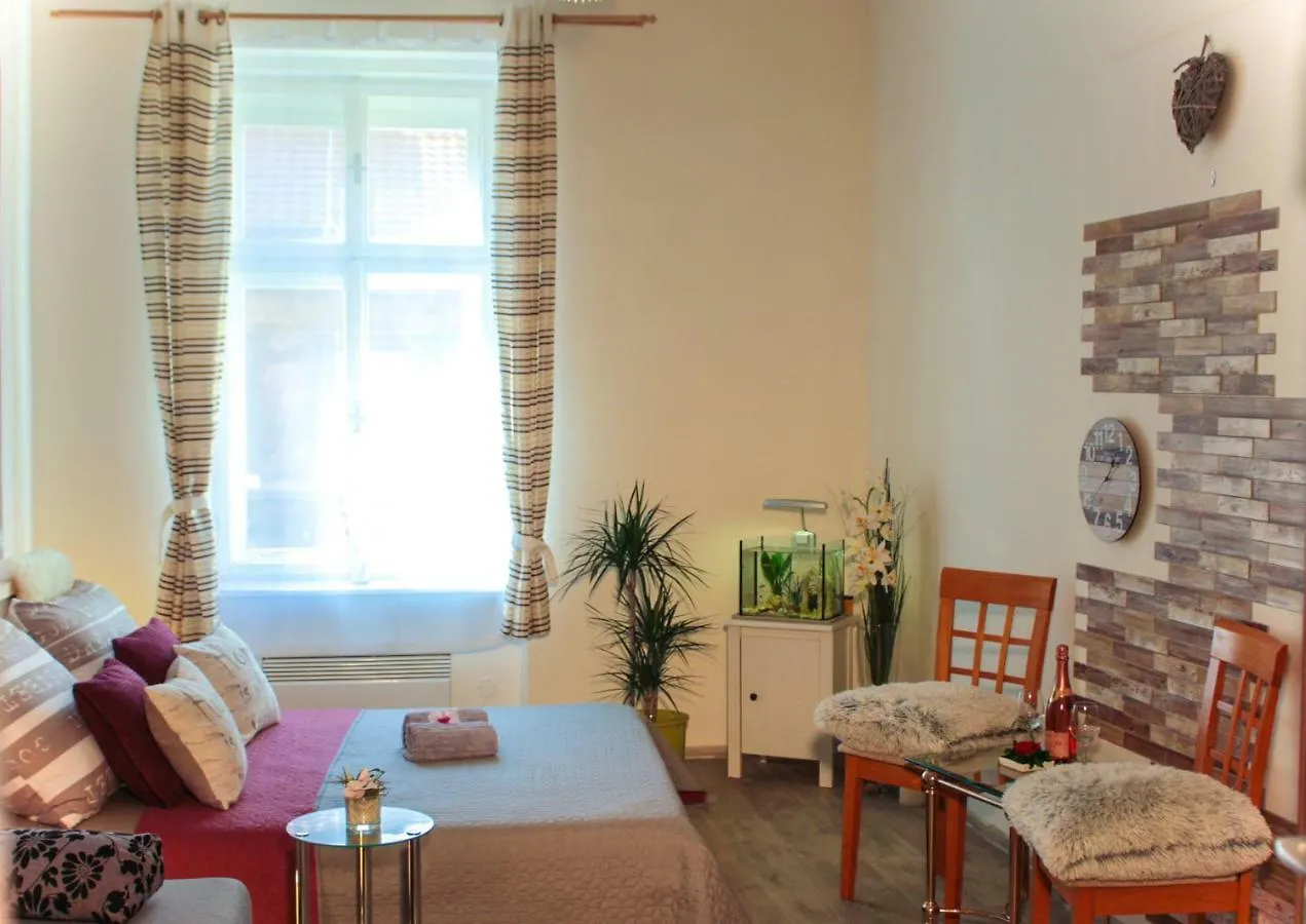 Prague Private Apartments
