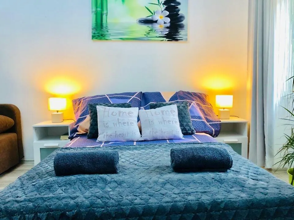 Prague Private Apartments