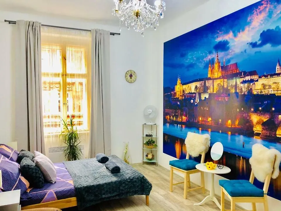 Prague Private Apartments