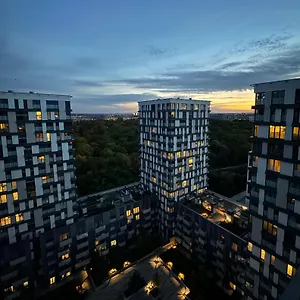 In Garden Towers Praha