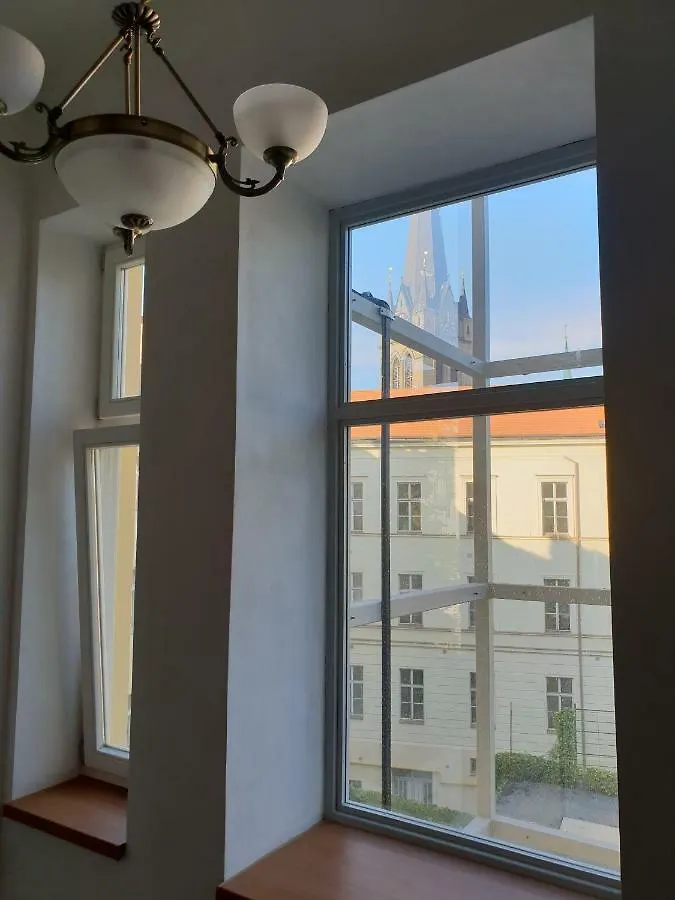 Prague Private Apartments