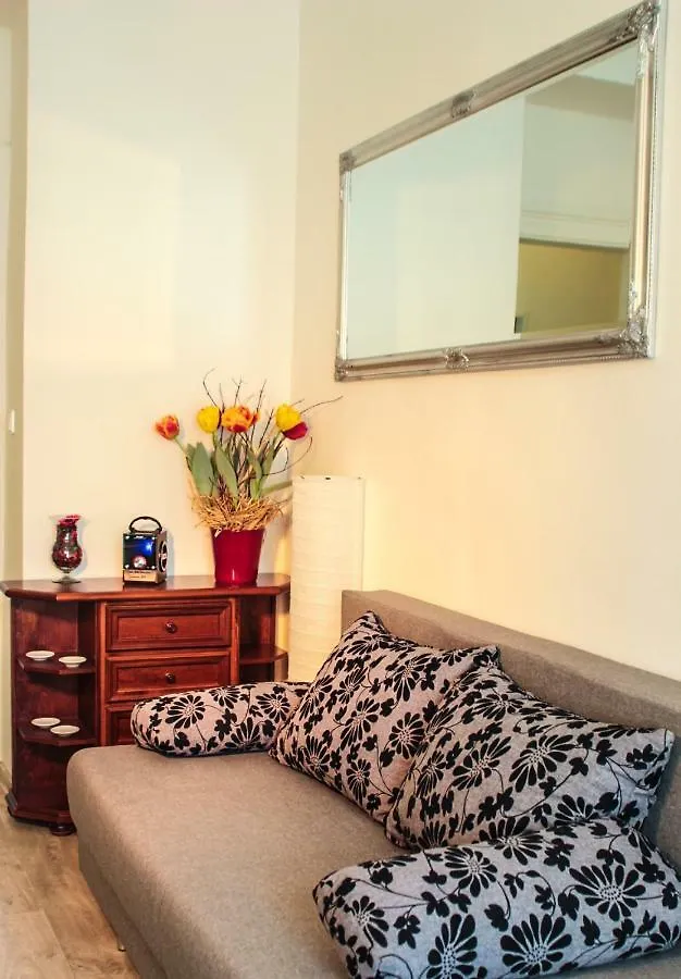 Prague Private Apartments