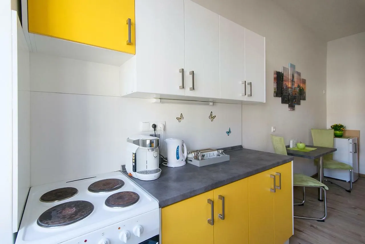 Prague Private Apartments