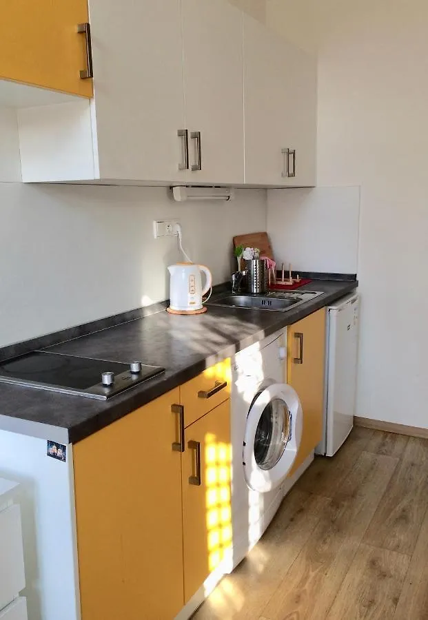Prague Private Apartments