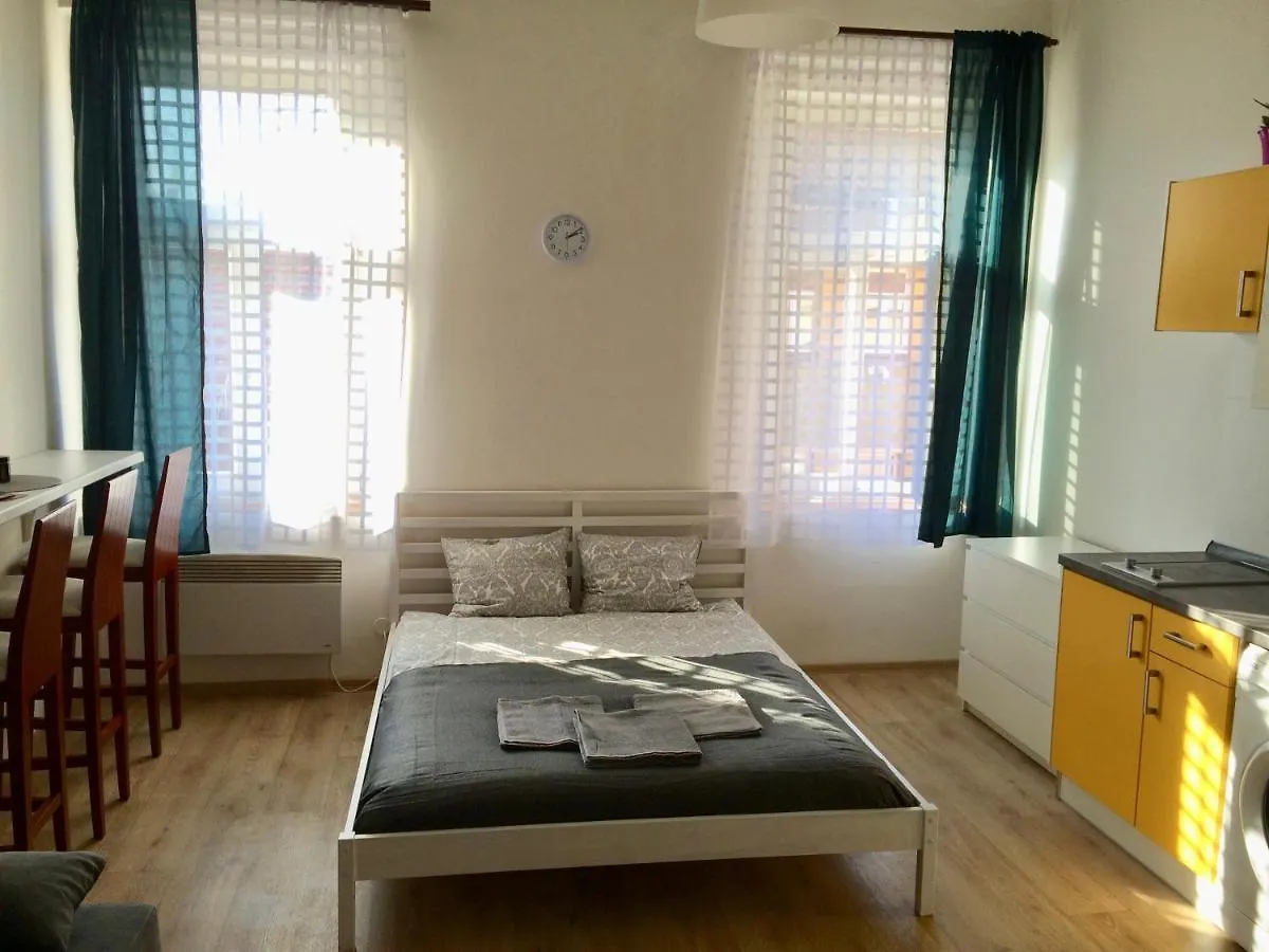 Prague Private Apartments